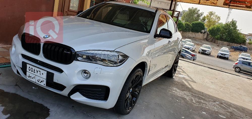 BMW X6